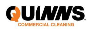 Quinn's Commercial Cleaning logo