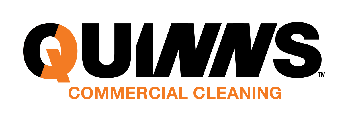 Quinn's Commercial Cleaning logo