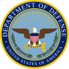 U.S. Department of Defense logo