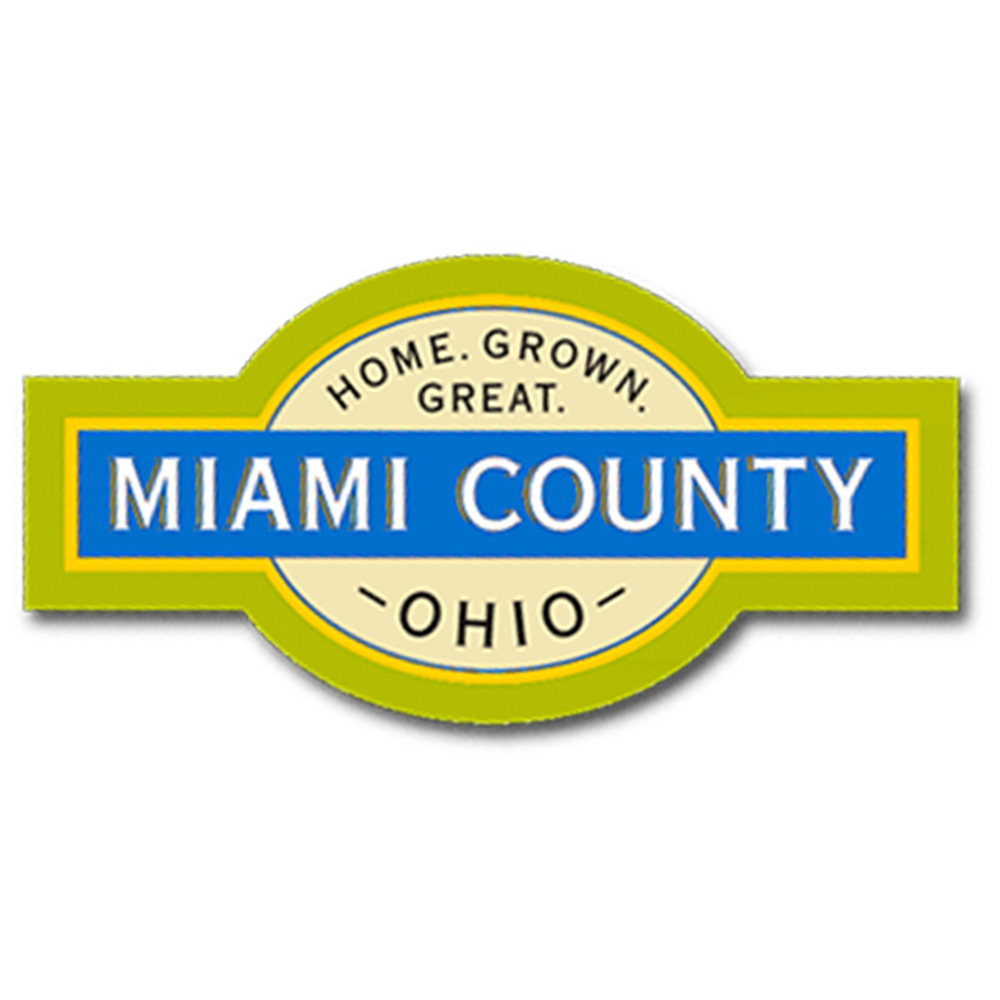 Miami County, Ohio logo