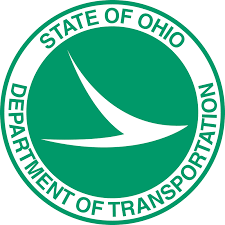 State of Ohio Department of Transportation logo